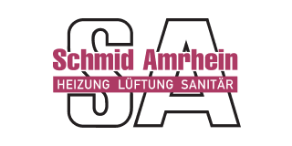 Logo der Firma Schmid & Amrhein.
