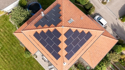 Solaranlage in Wangenried