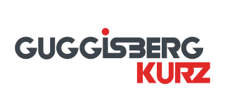 Logo der Firma Guggisberg Kurz.